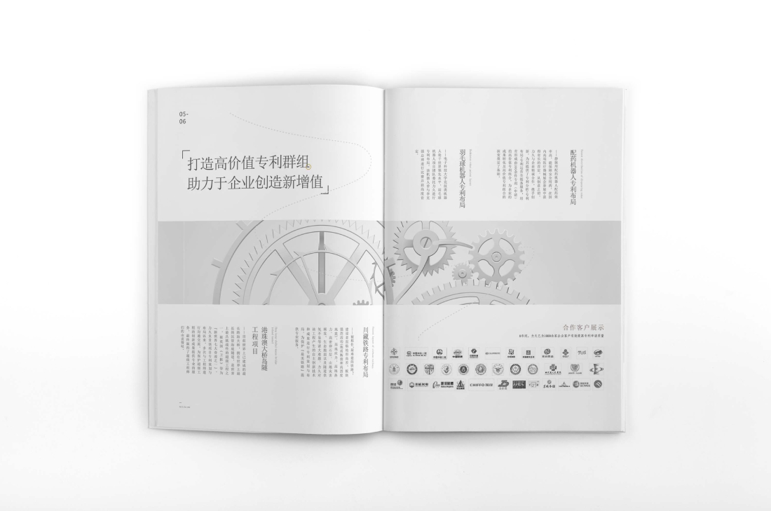 大荔县画册设计帮您重塑品牌的好处